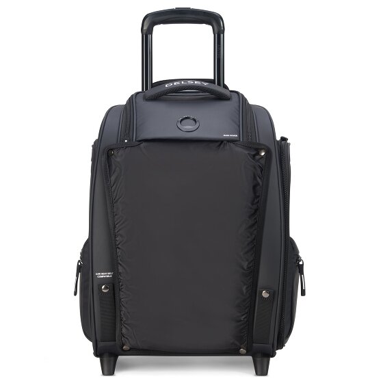 Delsey Paris Raspail Carrello a 2 ruote per animali domestici 48 cm