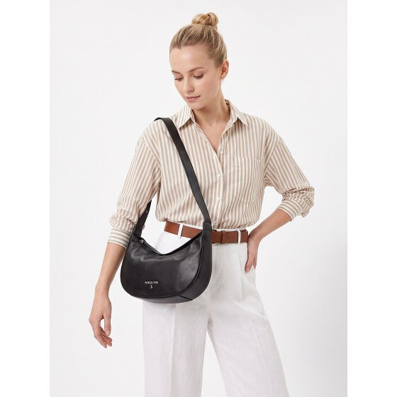 Patrizia Pepe Borsa a spalla Vera Pelle 34 cm