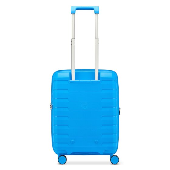 Roncato Skyline 2.0 4 ruote Carrello della cabina 55 cm con piega di espansione