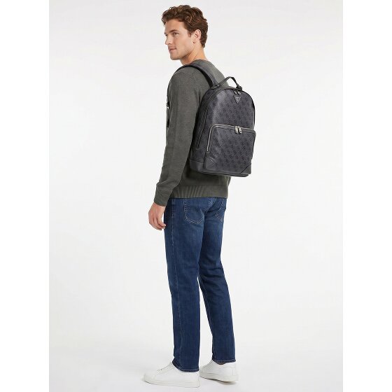 Guess Milano Zaino da lavoro 42 cm Vano porta PC