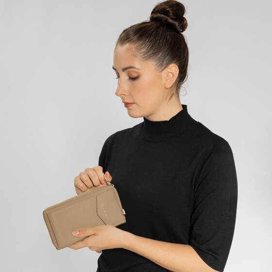 Lazarotti Bologna Leather Custodia per cellulare Pelle 11 cm