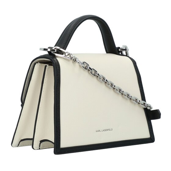Karl Lagerfeld Signature 2.0 Borsetta Pelle 21 cm