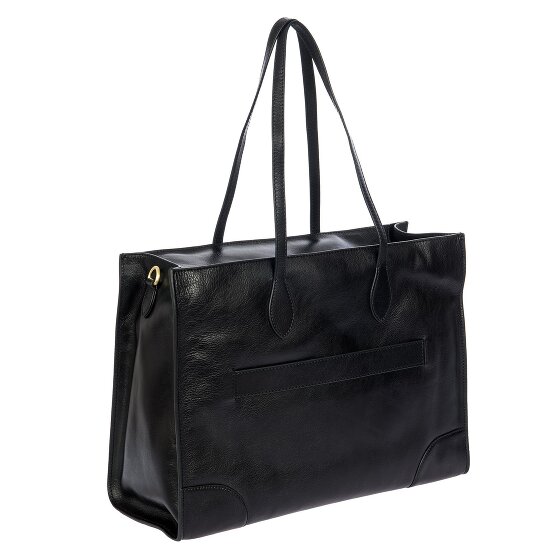 Bric's Volterra Borsa shopper M Pelle 40.5 cm Scomparto per laptop