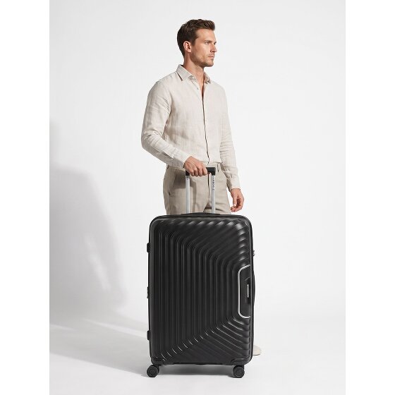 Redolz Essentials 01 4 ruote Carrello L 77 cm espandibile