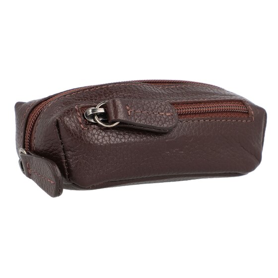 Braun Büffel Portachiavi Prato in pelle 9 cm