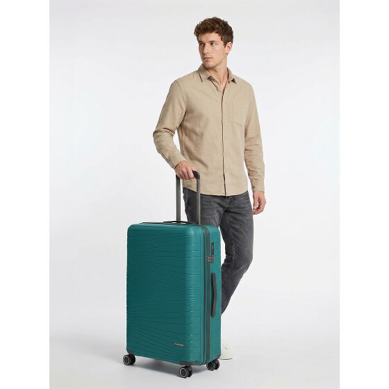 Franky Dallas 3.0 4 ruote Carrello L 75 cm
