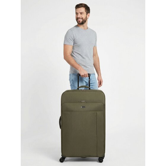 Check.In Sevilla 3.0 4 ruote Carrello L 78 cm