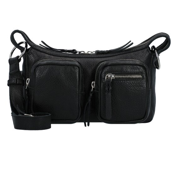 Taschendieb Wien Salvatorianerplatz Borsa a tracolla Pelle 24 cm