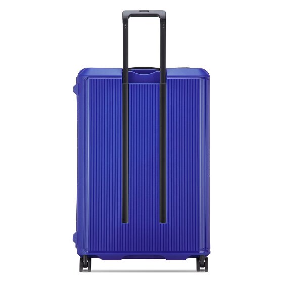 Delsey Paris Vauban 4 ruote Carrello 76.5 cm