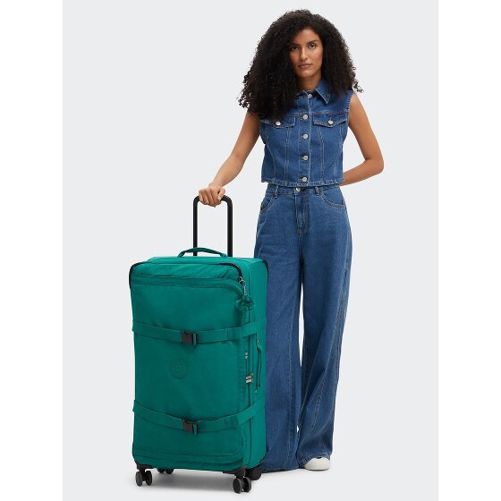 Kipling Basic Spontaneous 4 ruote Carrello L 78 cm