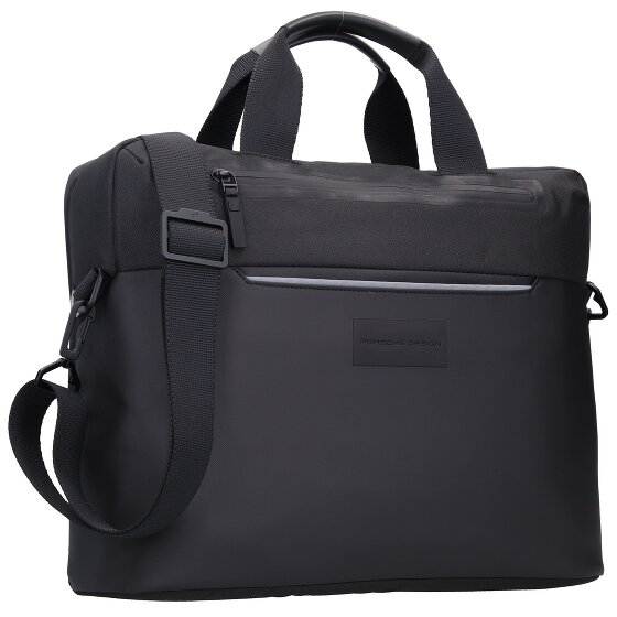 Porsche Design Urban Eco Briefcase 38 cm scomparto per laptop