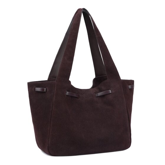 LES VISIONNAIRES Garbriella Borsa shopper Pelle 40 cm