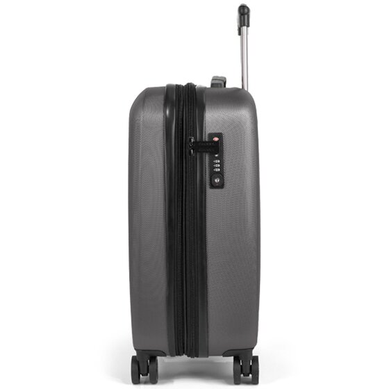 Gabol Paradise XP 4 ruote Carrello della cabina S 55 cm con piega di espansione