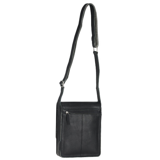Mika Borsa a tracolla in pelle 21,5 cm