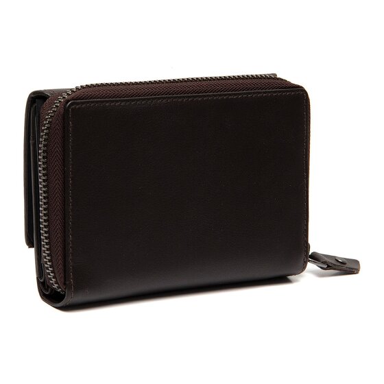 The Chesterfield Brand Doniva Portafoglio Protezione RFID Pelle 13 cm