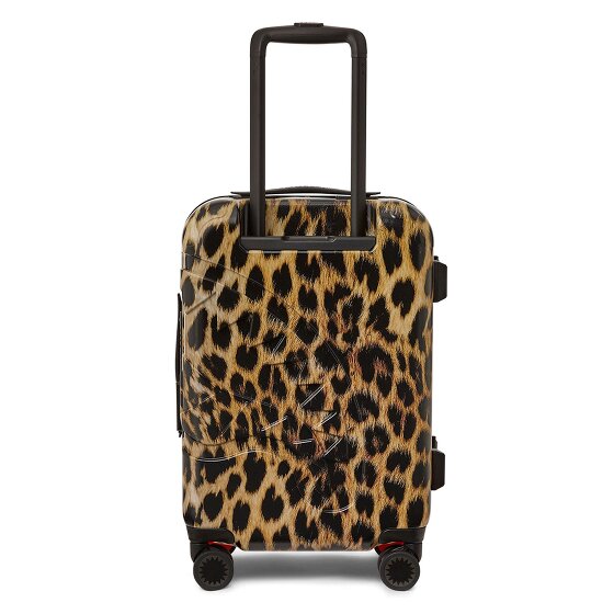 Sprayground Split Cheetah 4 ruote Carrello della cabina 55 cm