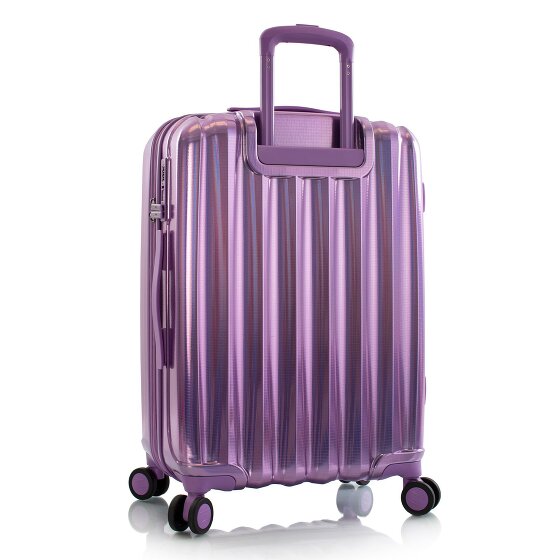 Heys Astro 4 ruote Carrello M 66 cm con piega di espansione