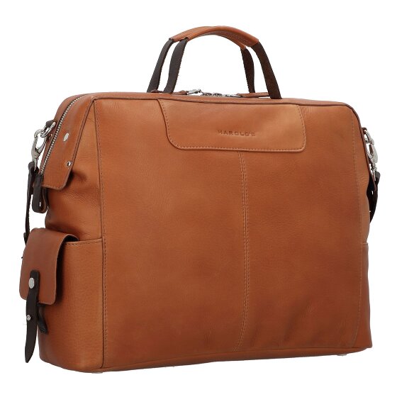 Harold's Country Valigetta Pelle 35 cm