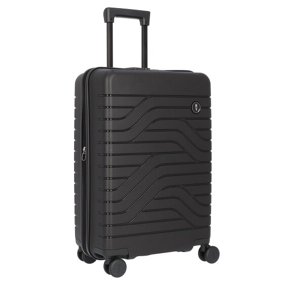 Bric's BY Ulisse Carrello a 4 ruote 65 cm