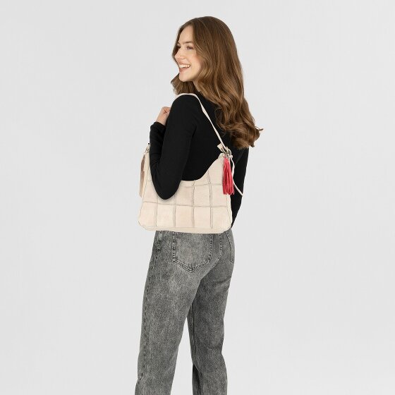 Taschendieb Wien Malvengasse Borsa a tracolla Pelle 31 cm