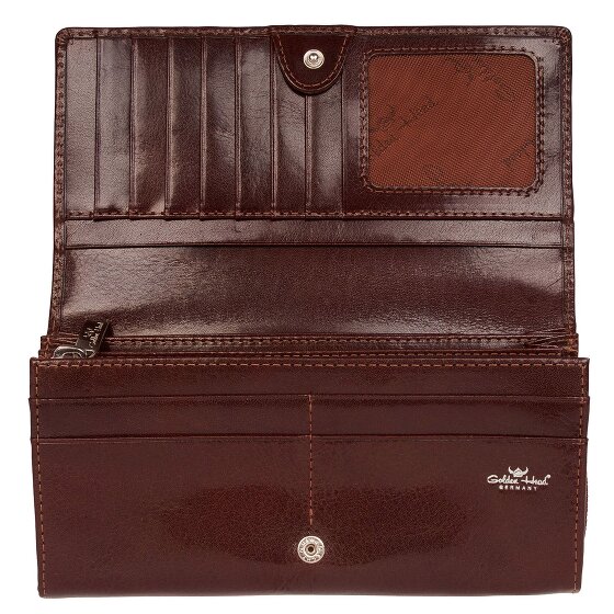Golden Head Portafoglio Colorado RFID in pelle 18,5 cm