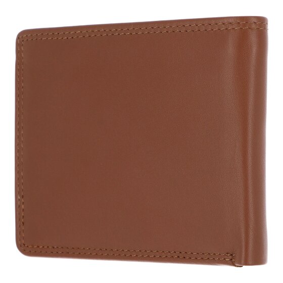 Golden Head Polo Portafoglio Protezione RFID Vera Pelle 11 cm