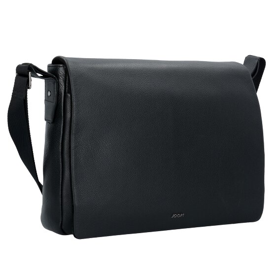 Joop! Cardona Doros Messenger in pelle 38 cm Scomparto per laptop