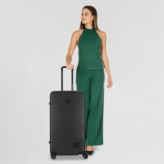 Herschel Heritage 4 ruote Carrello L 81 cm espandibile