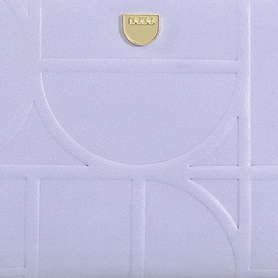 DuDu Up Portafoglio Protezione RFID Pelle 20 cm