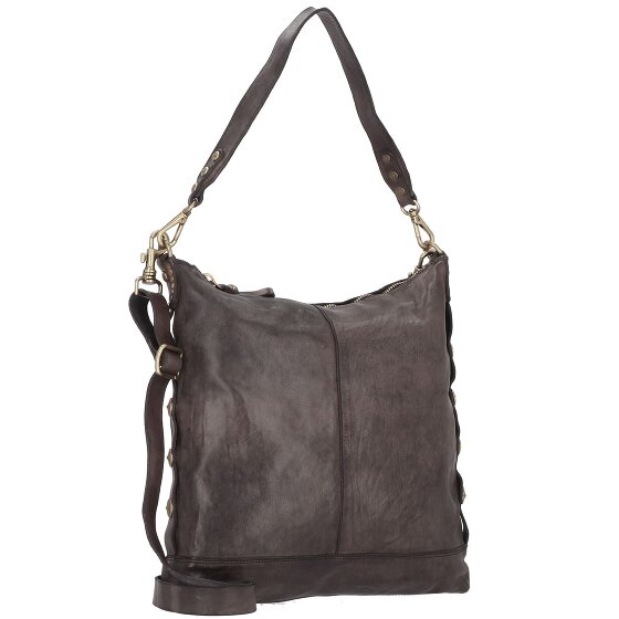 Campomaggi Borsa a tracolla in pelle 33 cm