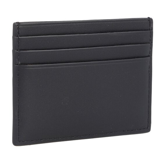 Calvin Klein Metal CK Custodia per carta di credito Pelle 10 cm