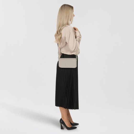 AIGNER Zita Borsa a tracolla Pelle 22 cm