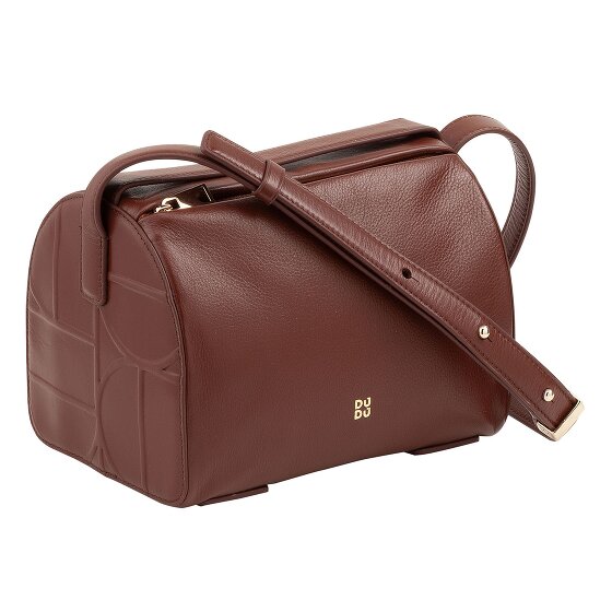 DuDu Up Borsa a tracolla Vera Pelle 19.5 cm