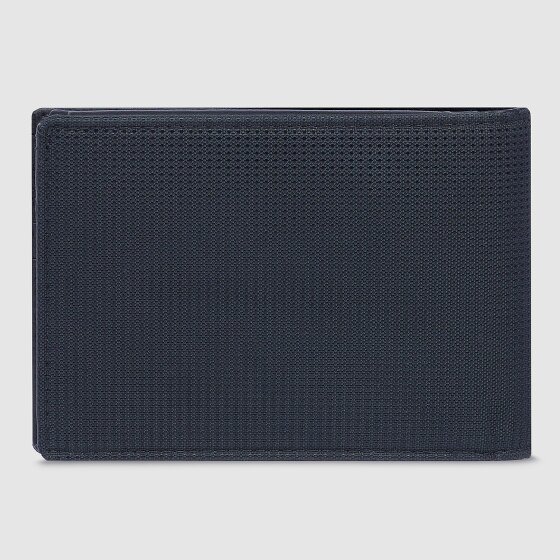 Piquadro PQ-Earth Portafoglio Protezione RFID Pelle 13 cm