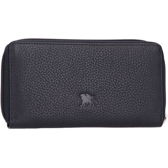 mano Portafoglio in pelle Don Tommas 18 cm