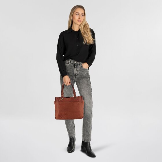 Campomaggi Dalia Borsa shopper Vera Pelle 35 cm
