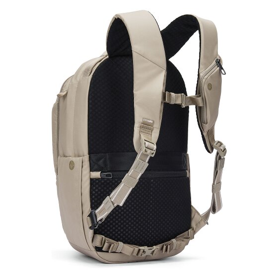 Pacsafe Pacsafe V 26 Zaino da giorno Protezione RFID 46 cm Vano porta PC