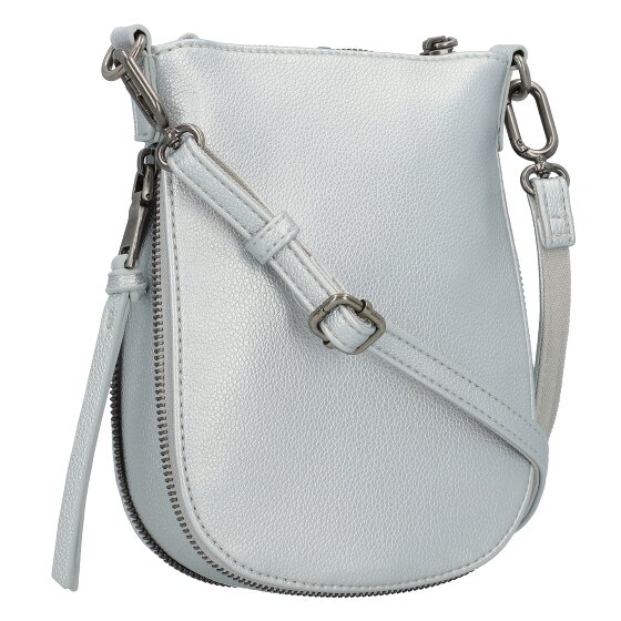 FredsBruder Bestie Mini Borsa Borsa a tracolla Pelle 15.5 cm con piega di espansione
