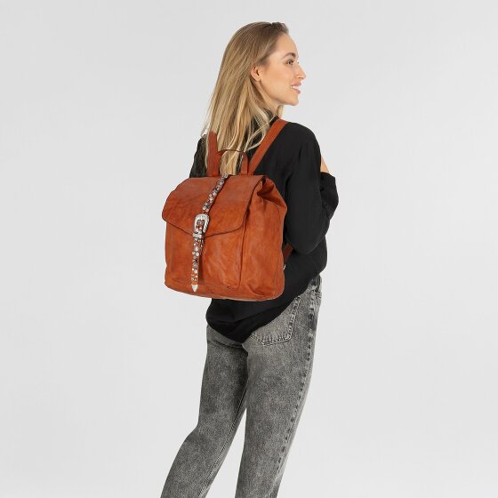 Campomaggi Berta Zaino da giorno Pelle 32 cm Scomparto per laptop