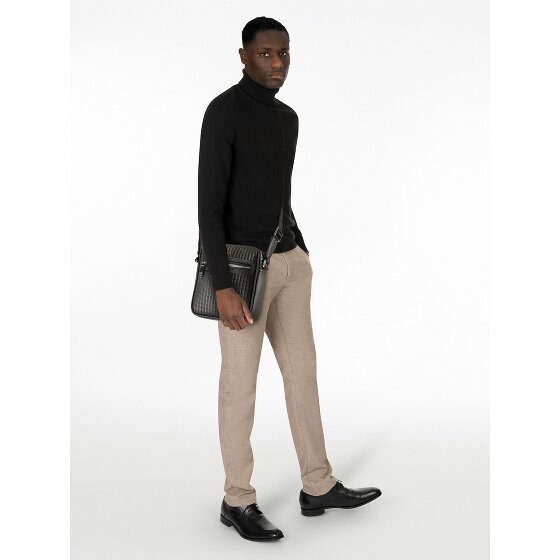 Boss Daxter Borsa a tracolla Pelle 18 cm