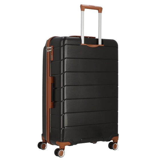 Cocoono Graz 4 ruote Carrello L 76 cm