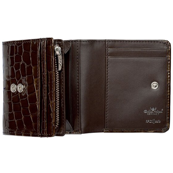 Golden Head Cayenne Portafoglio Protezione RFID Pelle 10 cm