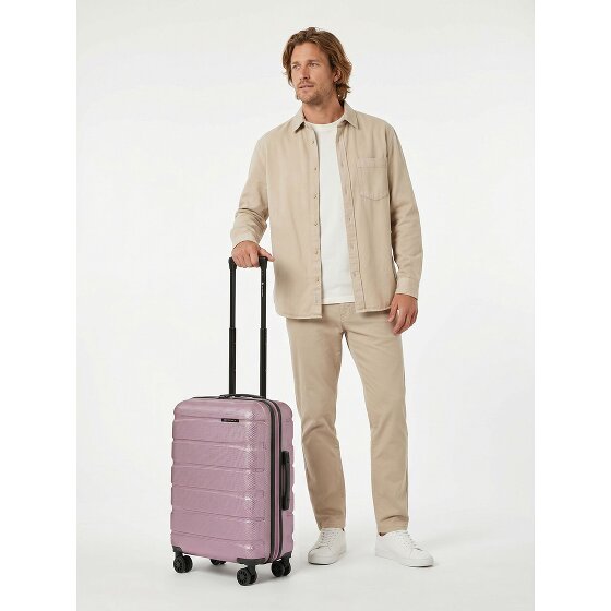 Franky Munich 4.0 4 ruote Trolley cabina S 53 cm espandibile
