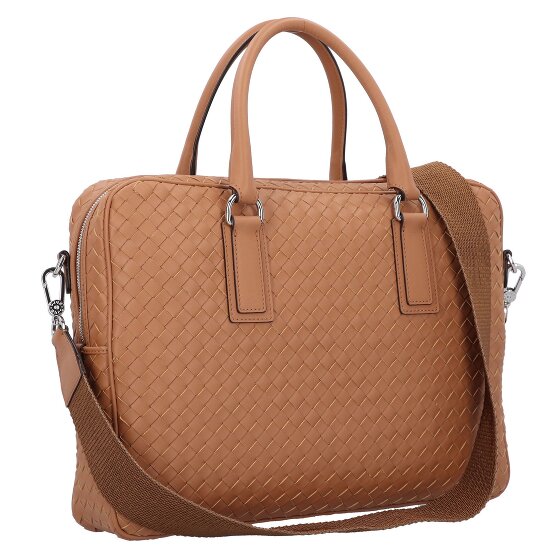 abro Lotus Borsetta Pelle 39 cm