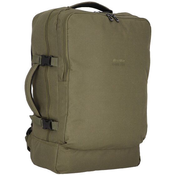 Worldpack Cabin Pro Zaino da giorno 54 cm Scomparto per laptop