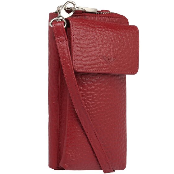 Voi Bonita Borsa per cellulare RFID in pelle 16 cm