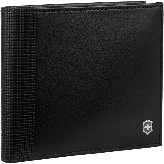 Victorinox Portafoglio Altius Alox Deluxe RFID in pelle 11 cm