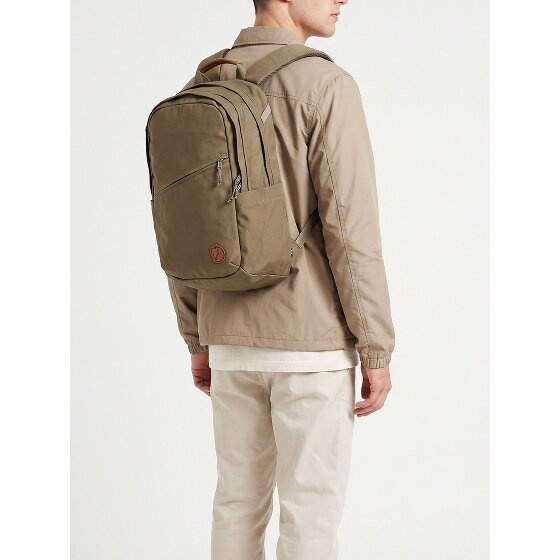 Fjällräven Övik Räven 20 Zaino da giorno 46 cm Vano porta PC