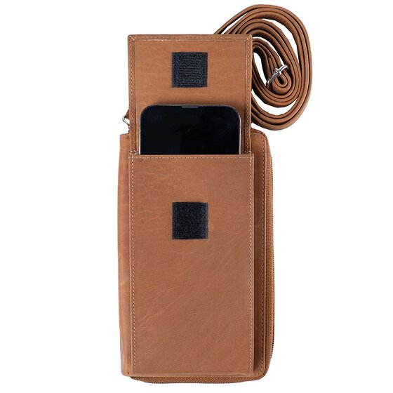 Bench Custodia per cellulare in pelle 11 cm