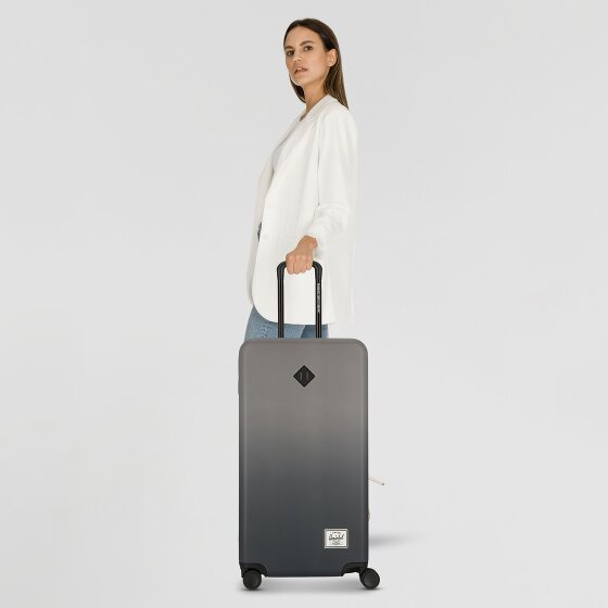 Herschel Heritage 4 ruote Carrello L 81 cm
